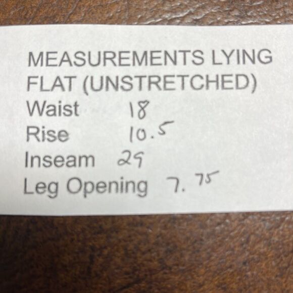 Enzo Tovare Alpha - 101 Lightweight Denim Jeans. Size 36. - Picture 12 of 12